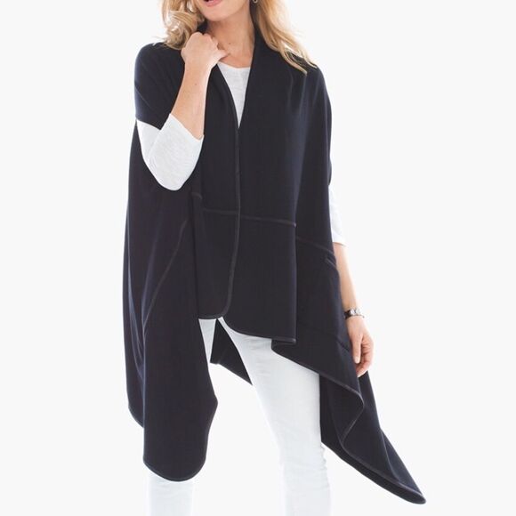 Chico's Tops - Chico’s Ann Marie Ruana